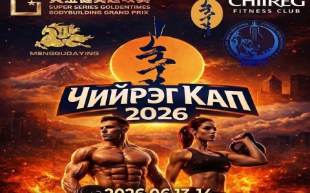 Чийрэг Кап тэмцээнд Хөх хотод амжилттай зохион байгуулагдлаа 