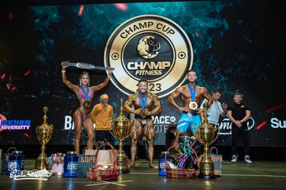Champ cup 2023
