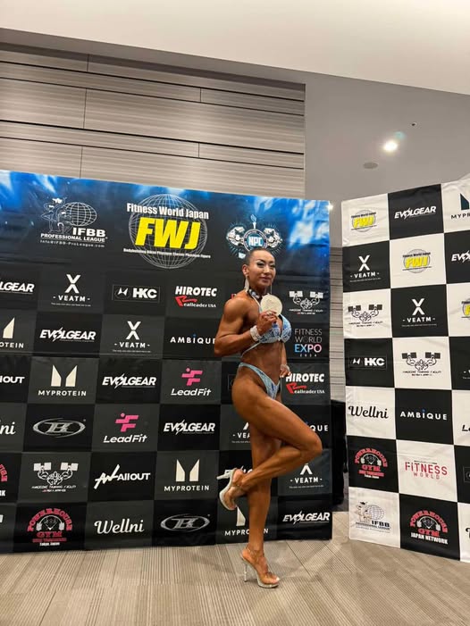 OLYMPIA AMATEUR JAPAN 2024